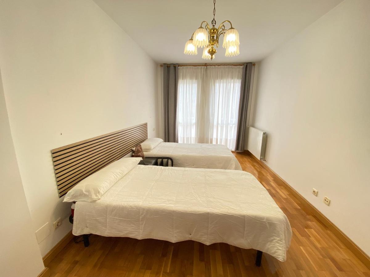 Casa Chalet Jardin Particular Ideal Grupos Y Familias Бараньяйн Экстерьер фото