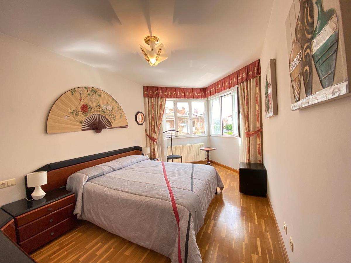 Casa Chalet Jardin Particular Ideal Grupos Y Familias Бараньяйн Экстерьер фото